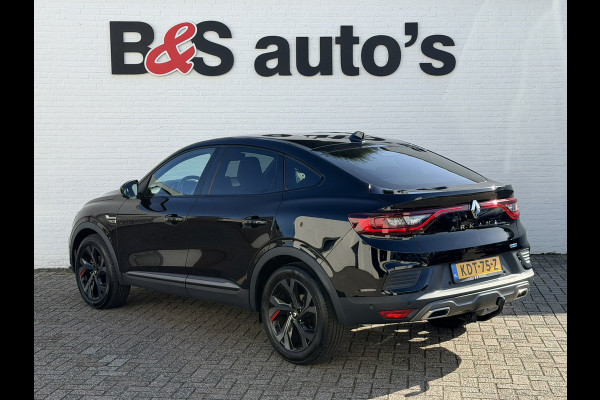 Renault Arkana 1.6 E-Tech Hybrid R.S. Line Camera Pdc Stoel / Stuurverwarming Clima cruise Dab+ Trekhaak