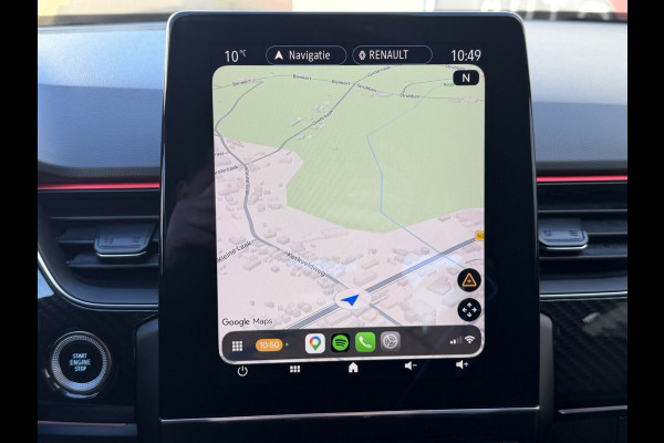 Renault Arkana 1.6 E-Tech Hybrid R.S. Line Camera Pdc Stoel / Stuurverwarming Clima cruise Dab+ Trekhaak