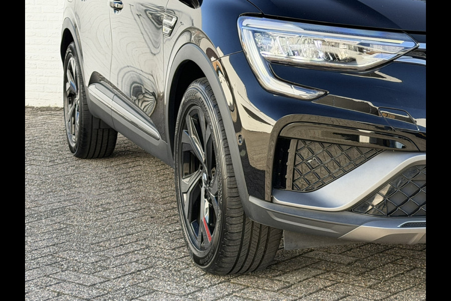 Renault Arkana 1.6 E-Tech Hybrid R.S. Line Camera Pdc Stoel / Stuurverwarming Clima cruise Dab+ Trekhaak