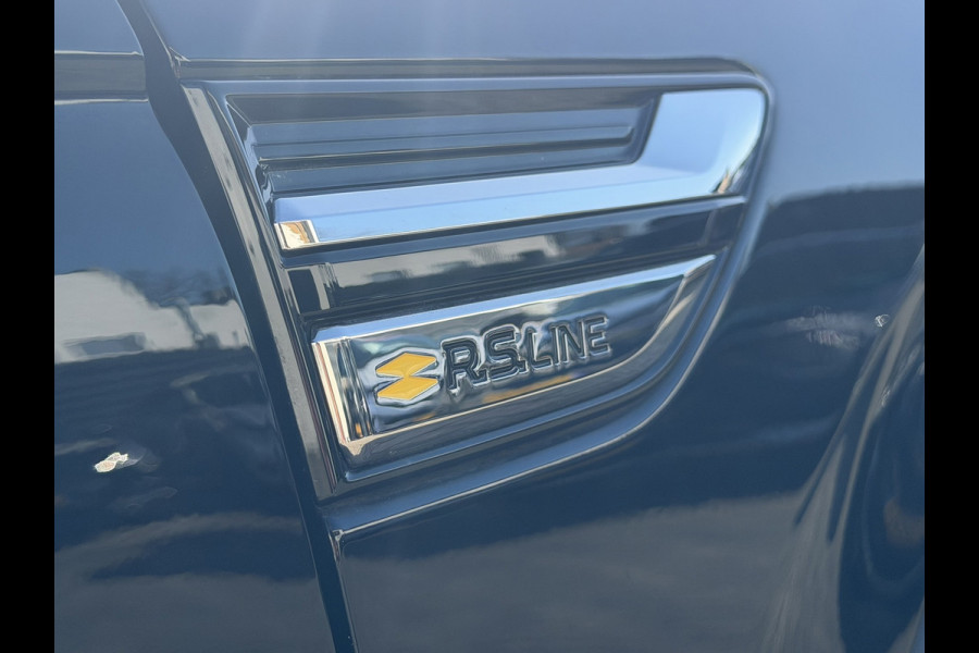 Renault Arkana 1.6 E-Tech Hybrid R.S. Line Camera Pdc Stoel / Stuurverwarming Clima cruise Dab+ Trekhaak
