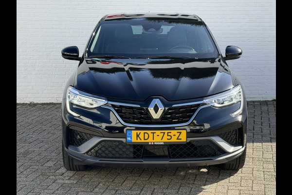 Renault Arkana 1.6 E-Tech Hybrid R.S. Line Camera Pdc Stoel / Stuurverwarming Clima cruise Dab+ Trekhaak