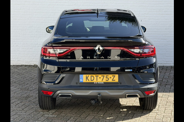 Renault Arkana 1.6 E-Tech Hybrid R.S. Line Camera Pdc Stoel / Stuurverwarming Clima cruise Dab+ Trekhaak