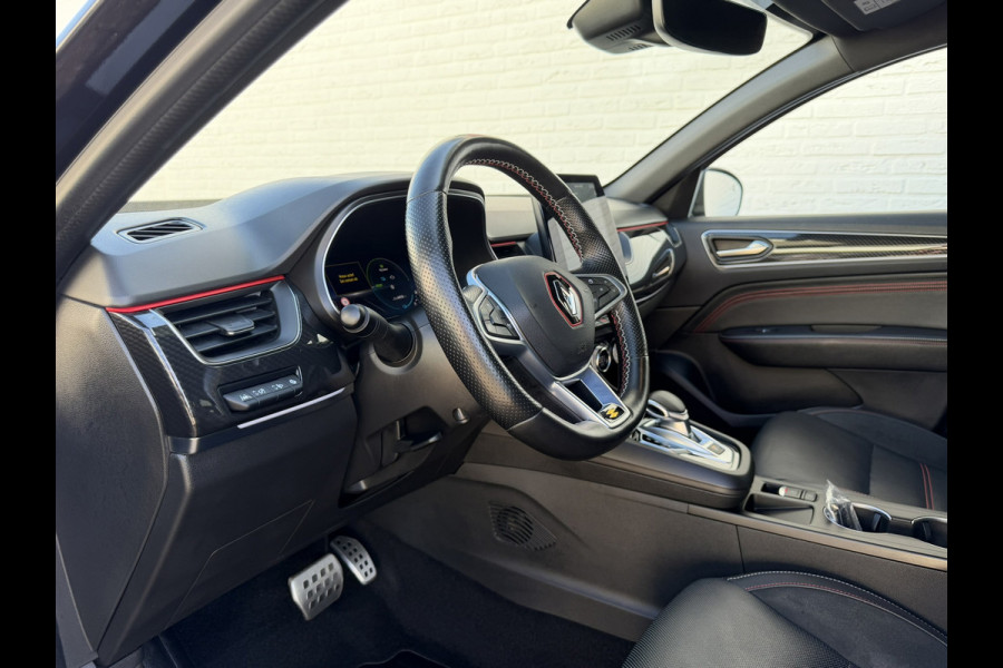 Renault Arkana 1.6 E-Tech Hybrid R.S. Line Camera Pdc Stoel / Stuurverwarming Clima cruise Dab+ Trekhaak