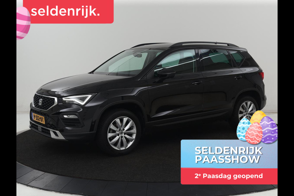 Seat Ateca 1.0 TSI Style Business Intense | Stoel & Stuurverwarming | Cruise Control | Camera | Navigatie | Carplay | LED