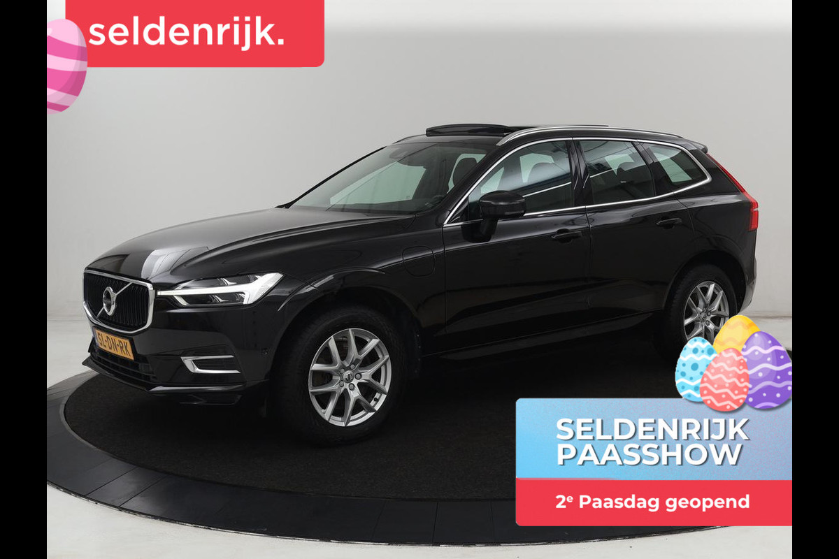 Volvo XC60 2.0 T8 Twin Engine AWD Inscription | Panoramadak | Leder | 360 Camera | Adaptive cruise | Stoelverwarming | Memory | Trekhaak | Carplay | Navigatie | Stuurverwarming | PHEV | Plug In