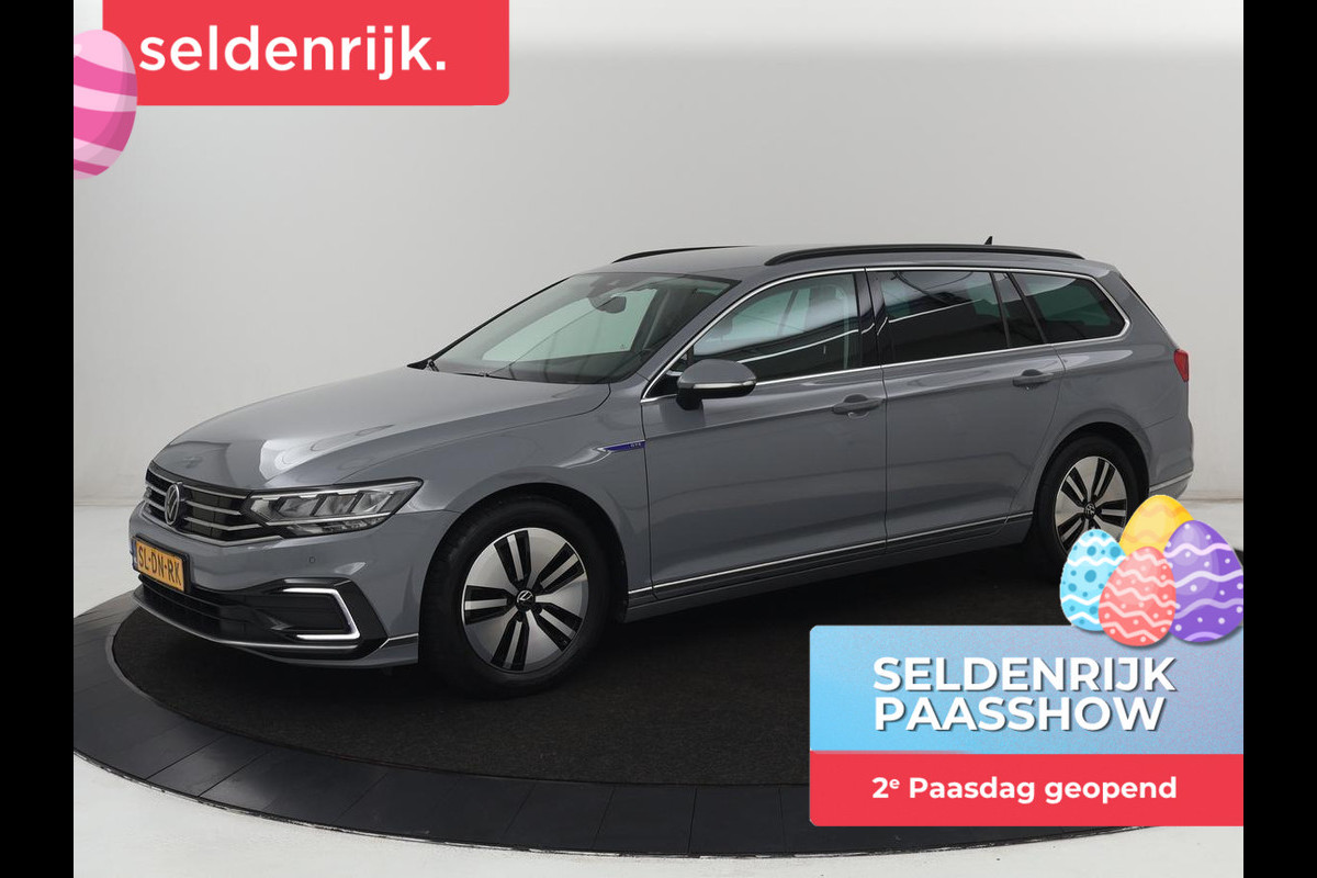 Volkswagen Passat 1.4 TSI PHEV GTE Business | Adaptive Cruise | Stoelverwarming | Trekhaak | Carplay | Massage | Camera