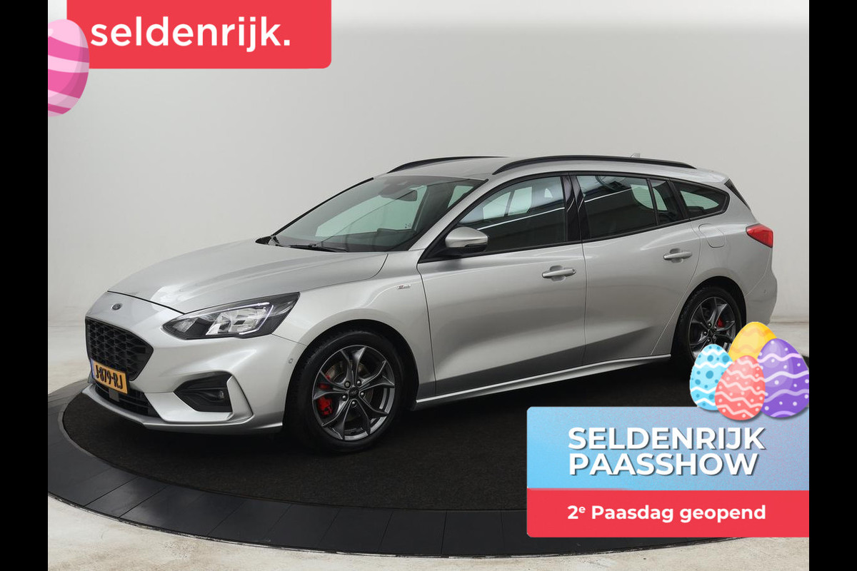 Ford Focus 1.5 EcoBoost ST Line | Stoelverwarming | Adaptive cruise | Camera | B&O Sound | Caplay | Keyless | Full LED | Park Assist | Climate control | Dodehoek detectie | Stuurverwarming