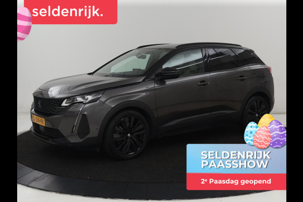 Peugeot 3008 1.6 HYbrid 225 GT Line | Stoelverwarming | Adaptive cruise | Alcantara | Camera | Carplay | 19'' | Dodehoek detectie | Navigatie | Full LED | Parkeerhulp | Climate control | PHEV | Plug In