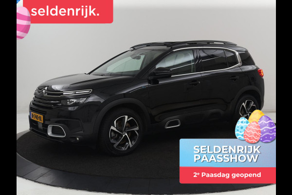 Citroën C5 Aircross 1.6 Plug-in Hybrid 225 Business Plus | Panoramadak | Stoelverwarming | Trekhaak | Adaptive cruise | Camera | Carplay | Half leder | Keyless | Full LED | Climate control | PHEV
