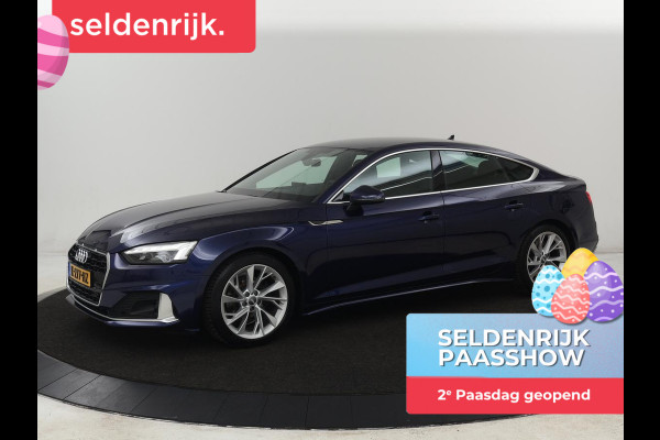 Audi A5 35 TFSI Business Edition | Matrix LED | Elektrische stoelen | Trekhaak | Park Assist | Virtual Cockpit | Carplay | Camera | Sportstoelen | Navigatie | Climate control | Memory