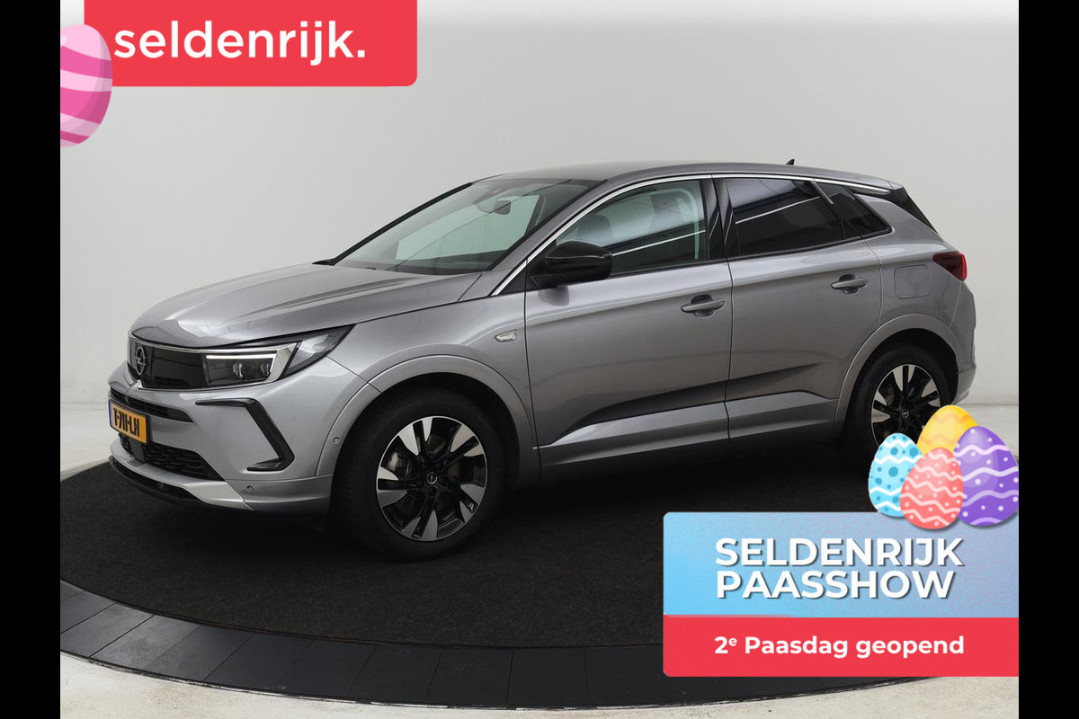 Opel Grandland 1.6 Turbo Plug-In Hybrid Level 3 | Trekhaak | Adaptive cruise | 360 Camera | Navigatie | Carplay | Stuurverwarming | Full LED | PHEV