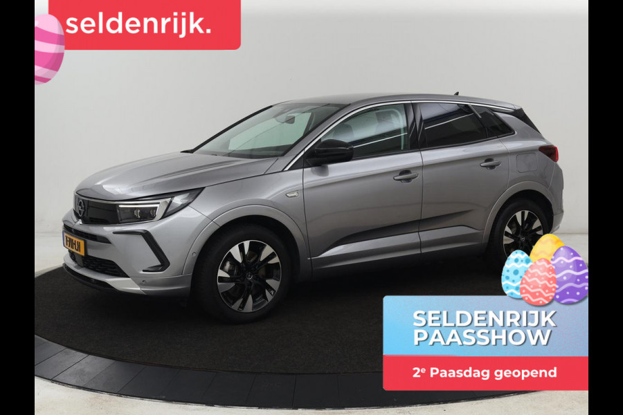 Opel Grandland 1.6 Turbo Plug-In Hybrid Level 3 | Trekhaak | Adaptive cruise | 360 Camera | Navigatie | Carplay | Stuurverwarming | Full LED | PHEV