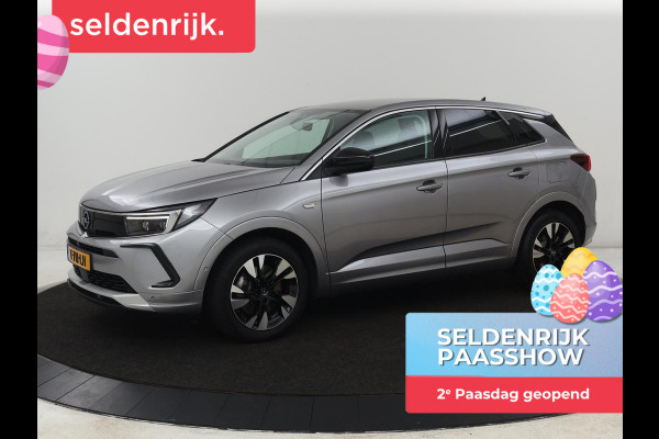 Opel Grandland 1.6 Turbo Plug-In Hybrid Level 3 | Trekhaak | Adaptive cruise | 360 Camera | Navigatie | Carplay | Stuurverwarming | Full LED | PHEV
