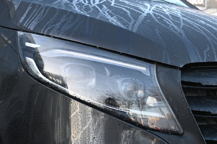 Mercedes-Benz Vito 116 CDI DC L3 Pro LED, 2500 kg trekhaak, Navigatie en Smartphone integratie, Etc.