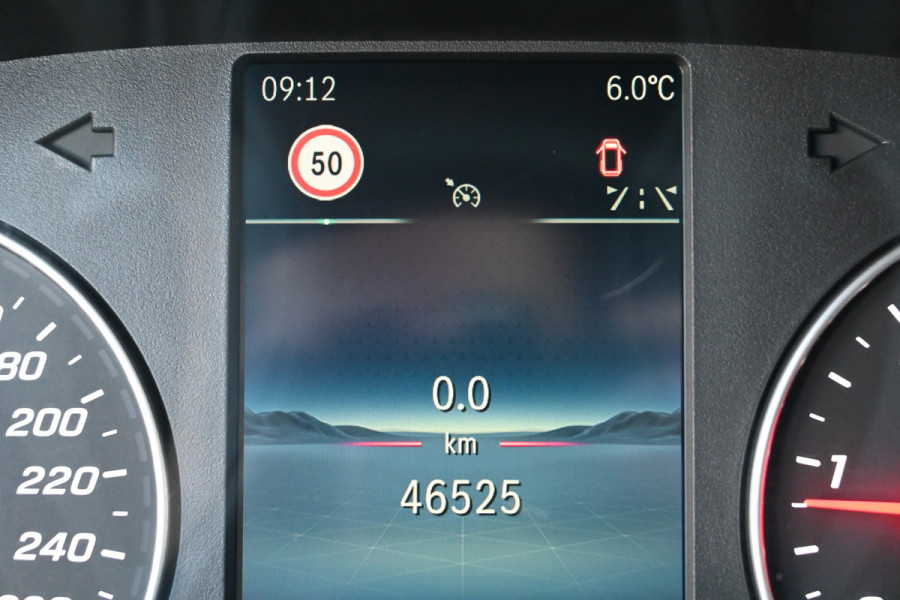 Mercedes-Benz Vito 116 CDI DC L3 Pro LED, 2500 kg trekhaak, Navigatie en Smartphone integratie, Etc.