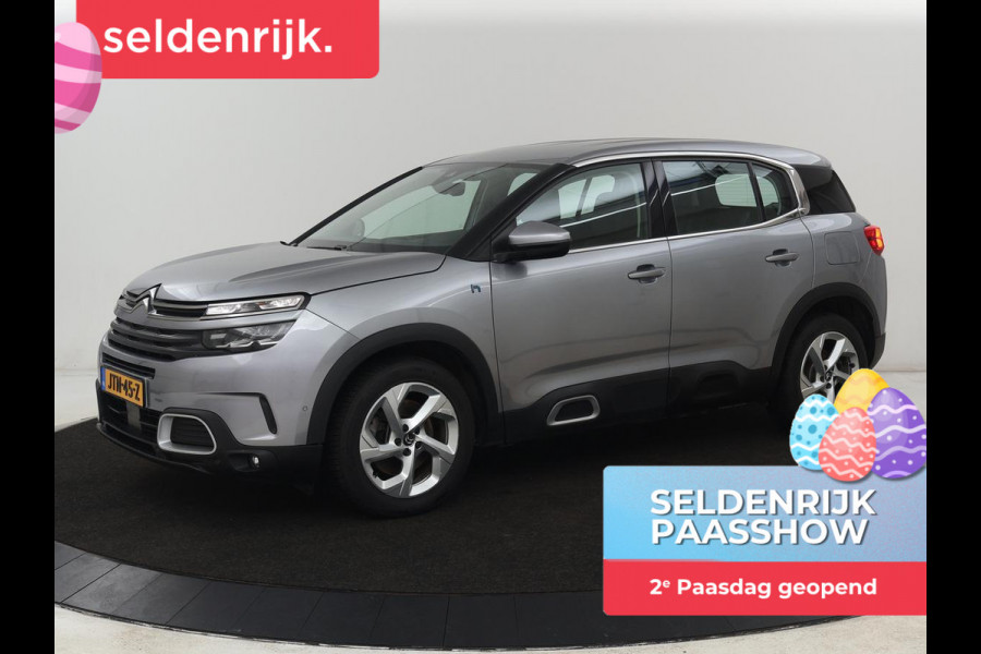 Citroën C5 Aircross 1.6 Plug-in Hybrid 225 Business | Camera | Carplay | Navigatie | Full LED | Digital Cockpit | DAB | Climate control | Bluetooth | Cruise control | PHEV