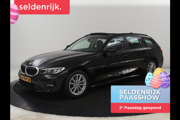 BMW 3-serie 320i Executive Edition | Panoramadak | Carplay | Navigatie | Live Cockpit | Full LED | Parkeerhulp | Cruise control | Climate control
