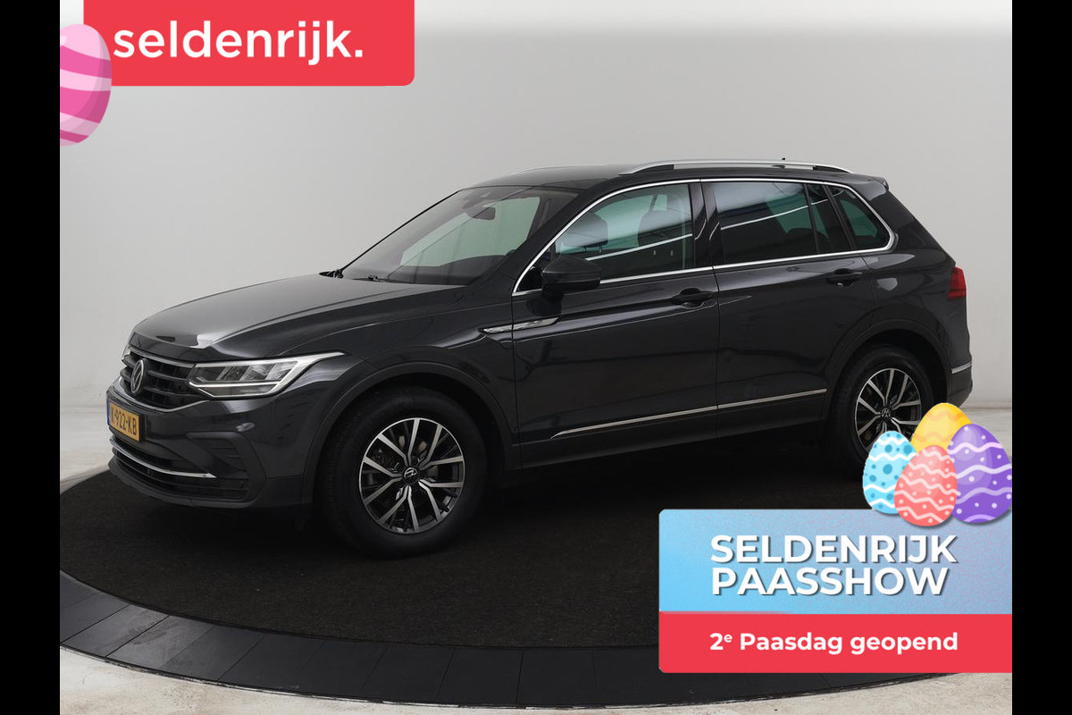 Volkswagen Tiguan 1.5 TSI Life Business | Stoelverwarming | Massage | Virtual Cockpit | Carplay | Navigatie | Keyless | Adaptive cruise | Parkeerhulp | Full LED | Climate control