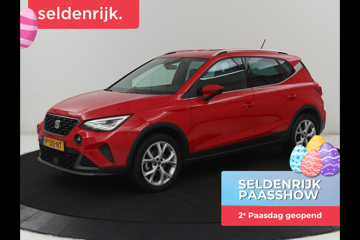 Seat Arona 1.0 TSI FR Business Intense | LED | Stoelverwarming | Camera | Adaptive Cruise | Carplay | DAB
