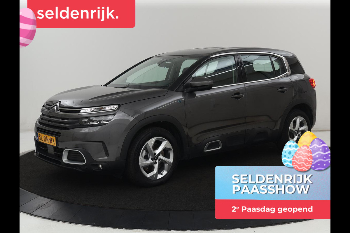 Citroën C5 Aircross 1.6 Plug-in Hybrid 225 Business | Camera | Carplay | Navigatie | Climate control | Bluetooth | Cruise control | 18'' | Parkeerhulp | PHEV