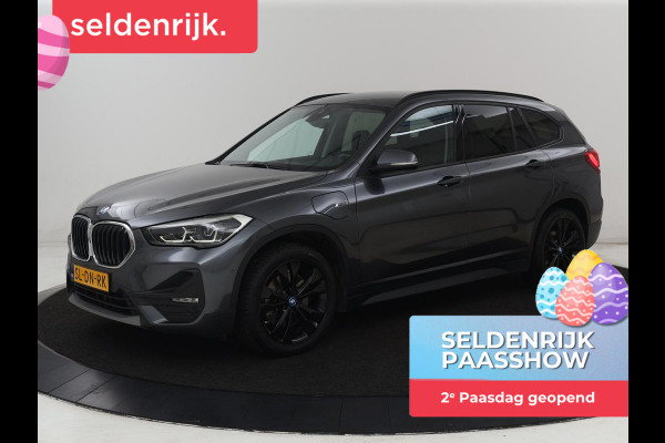 BMW X1 xDrive25e Executive | Leder | Adaptive cruise | Navigatie | 18'' | Full LED | Parkeerhulp | Climate control | Bluetooth | Cruise control | PHEV | Plug In