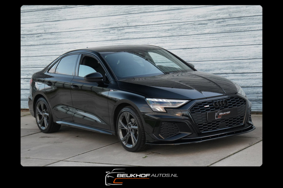 Audi A3 Limousine 30 TFSI S-Line Maxton Navi Carplay Camera