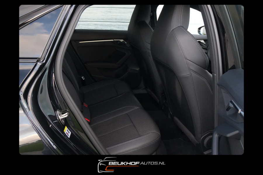 Audi A3 Limousine 30 TFSI S-Line Maxton Navi Carplay Camera