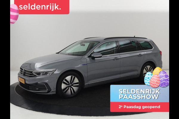Volkswagen Passat 1.4 TSI PHEV GTE | Stoelverwarming | Trekhaak | Massage | Camera | Carplay | Keyless | Matrix LED | Navigatie | Adaptive cruise | Park Assist | Climate control | Plug In