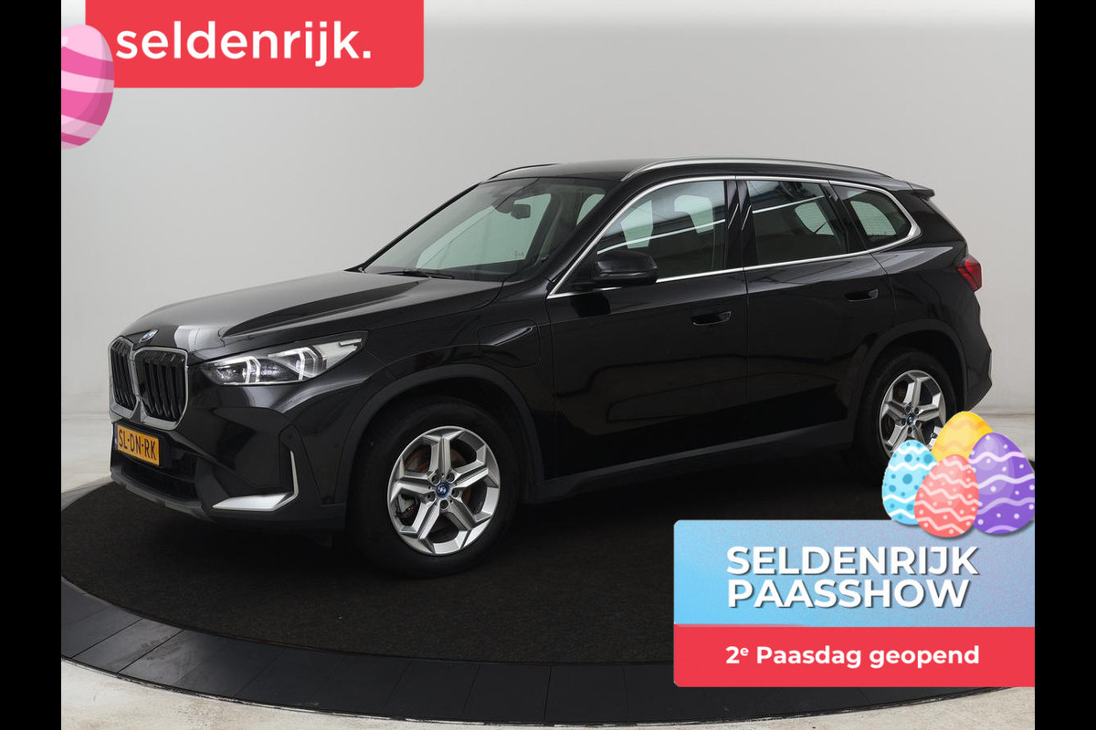 BMW X1 xDrive25e | Leder | Sportstoelen | Carplay | Adaptief LED | Keyless | Camera | Park Assist | Live Cockpit | Climate control | Navigatie | PHEV | Plug In | SOH 92%