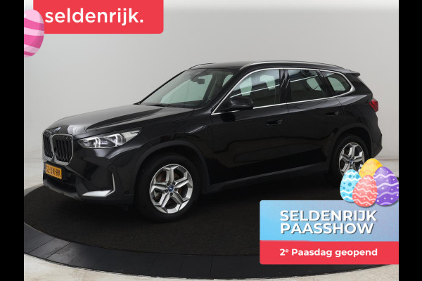 BMW X1 xDrive25e | Leder | Sportstoelen | Carplay | Adaptief LED | Keyless | Camera | Park Assist | Live Cockpit | Climate control | Navigatie | PHEV | Plug In | SOH 92%