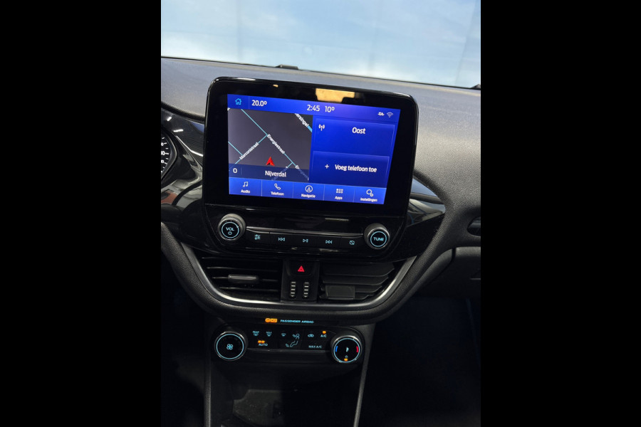 Ford Fiesta 1.0 EcoBoost Titanium Airco | Navi | Cruise | PDC