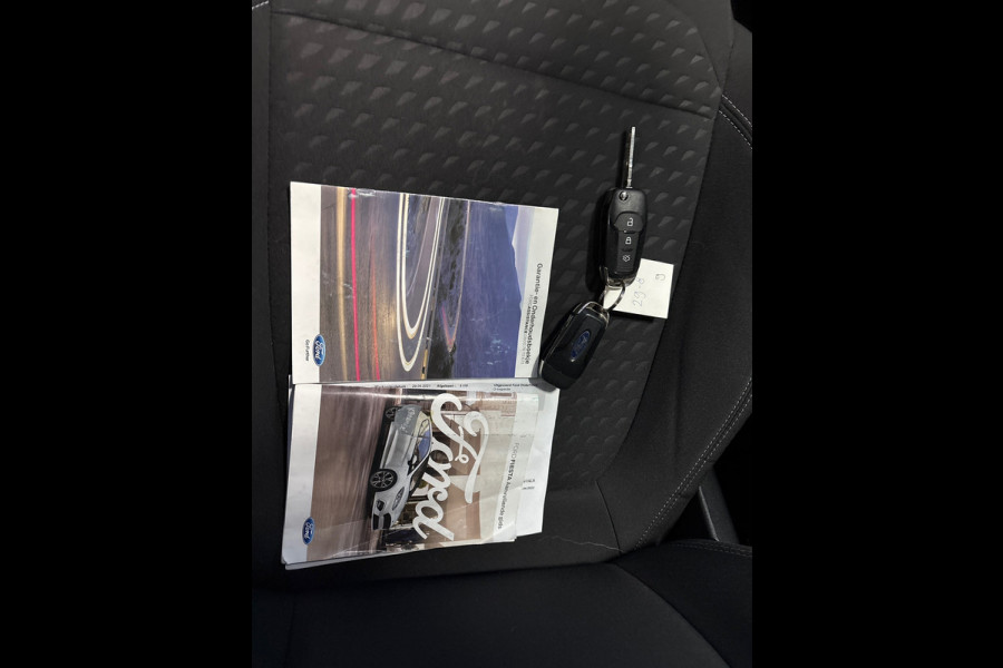 Ford Fiesta 1.0 EcoBoost Titanium Airco | Navi | Cruise | PDC