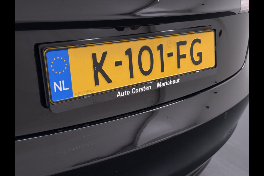 Tesla Model 3 Standard RWD Plus 60 kWh Trekhaak LFP ACCU dus 100% laden AutoPilot Leer Pano-Dak Adaptive-Cruise Camera's Elektr.-Stuur+Stoelen Navi LED DAB Voorverwarmen Keyless One-Pedal-Drive Lmv 18" 1e Eigenaar Origineel Nederlandse Auto Accu-Aandrijving-garantie t/m dec 2028/160.000km 1.000kg trekvermogen