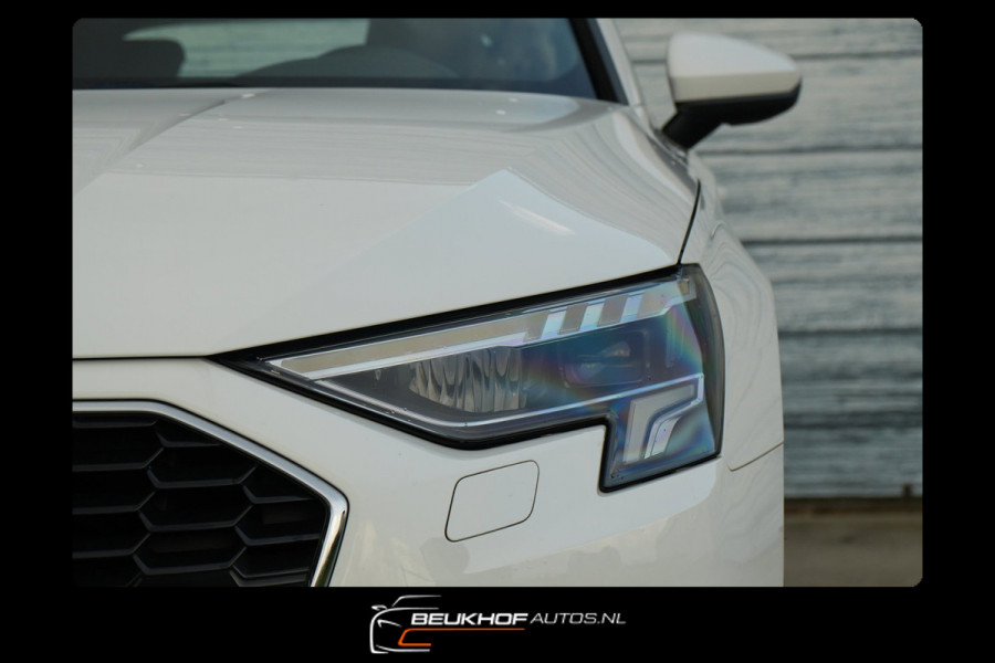 Audi A3 Sportback 30 TFSI Business edition Nav Parkeersensor