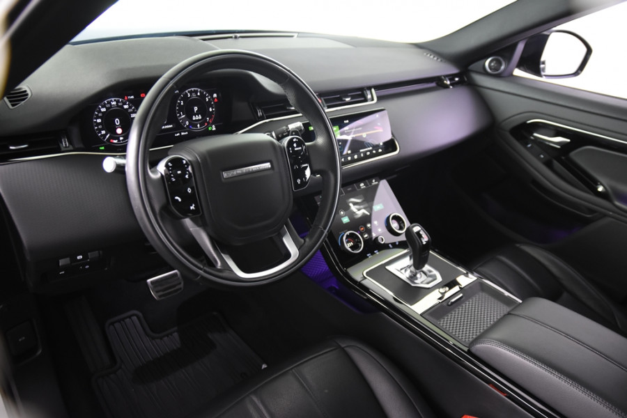 Land Rover Range Rover Evoque 2.0 P200 AWD R-Dynamic SE *Panoramadak*Zwart Matte Wrap*UNIEK*