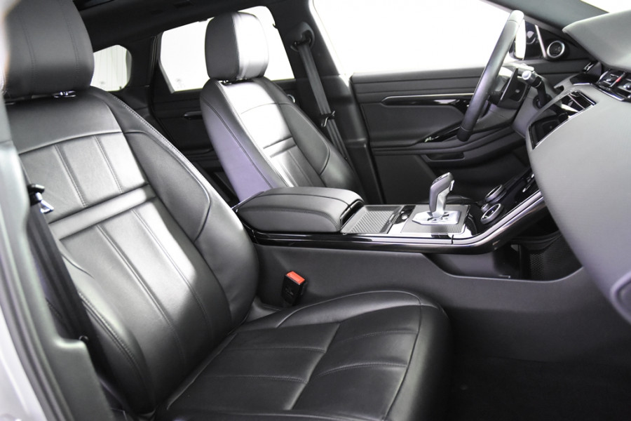 Land Rover Range Rover Evoque 2.0 P200 AWD R-Dynamic SE *Panoramadak*Zwart Matte Wrap*UNIEK*