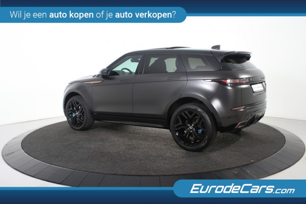 Land Rover Range Rover Evoque 2.0 P200 AWD R-Dynamic SE *Panoramadak*Zwart Matte Wrap*UNIEK*