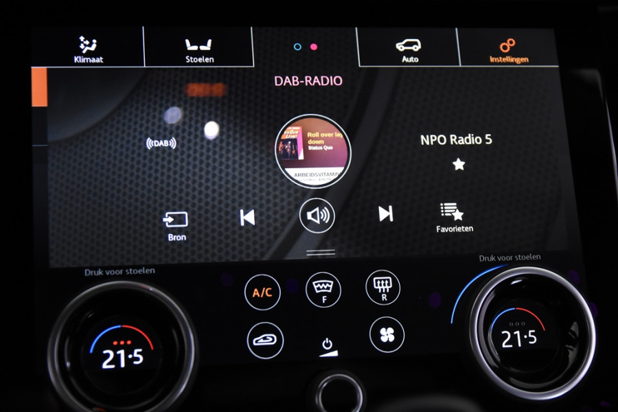 Land Rover Range Rover Evoque 2.0 P200 AWD R-Dynamic SE *Panoramadak*Zwart Matte Wrap*UNIEK*