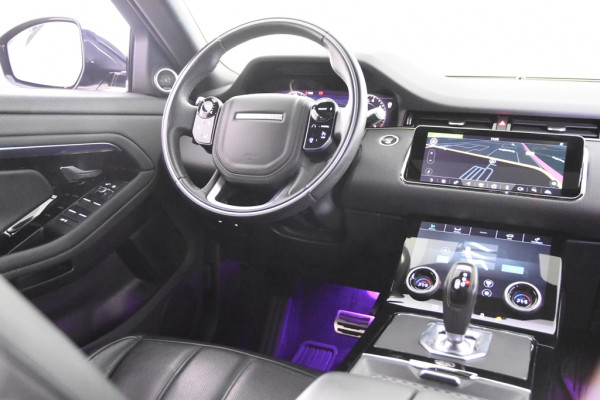 Land Rover Range Rover Evoque 2.0 P200 AWD R-Dynamic SE *Panoramadak*Zwart Matte Wrap*UNIEK*