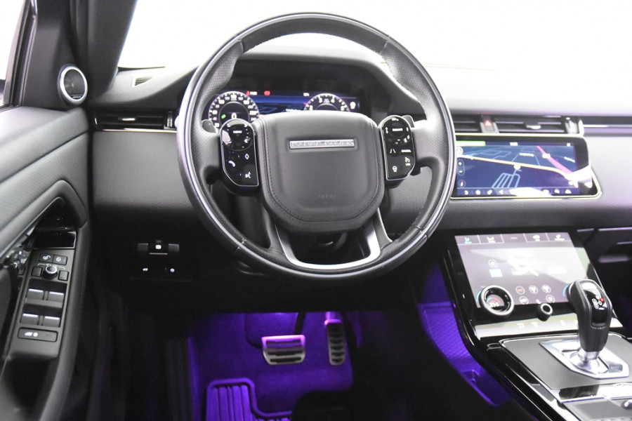 Land Rover Range Rover Evoque 2.0 P200 AWD R-Dynamic SE *Panoramadak*Zwart Matte Wrap*UNIEK*