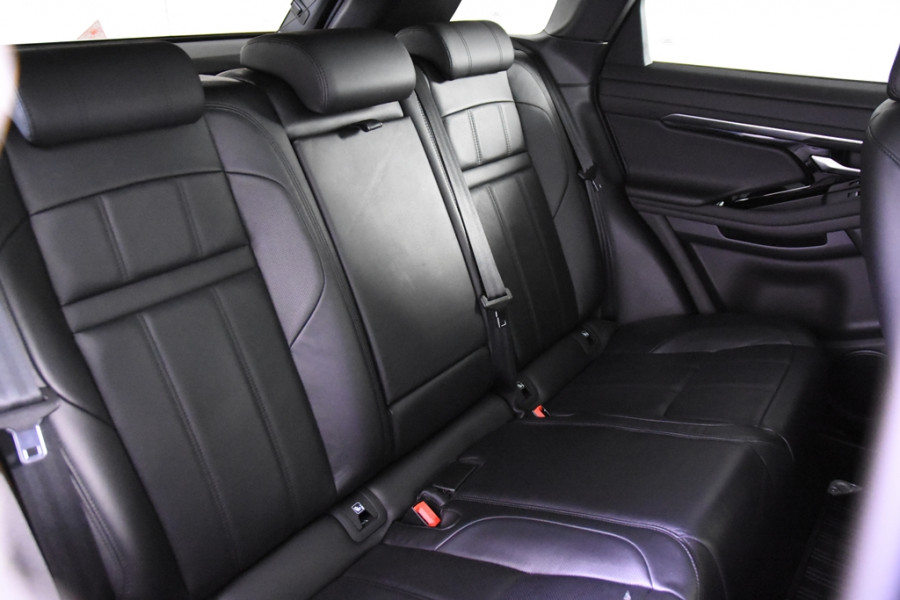 Land Rover Range Rover Evoque 2.0 P200 AWD R-Dynamic SE *Panoramadak*Zwart Matte Wrap*UNIEK*