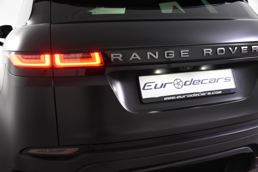 Land Rover Range Rover Evoque 2.0 P200 AWD R-Dynamic SE *Panoramadak*Zwart Matte Wrap*UNIEK*
