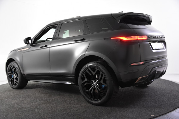 Land Rover Range Rover Evoque 2.0 P200 AWD R-Dynamic SE *Panoramadak*Zwart Matte Wrap*UNIEK*