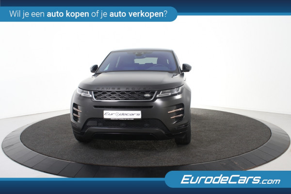 Land Rover Range Rover Evoque 2.0 P200 AWD R-Dynamic SE *Panoramadak*Zwart Matte Wrap*UNIEK*