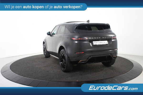 Land Rover Range Rover Evoque 2.0 P200 AWD R-Dynamic SE *Panoramadak*Zwart Matte Wrap*UNIEK*