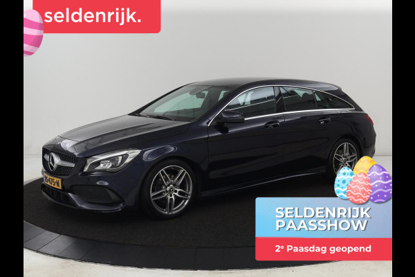 Mercedes-Benz CLA-Klasse Shooting Brake 180 AMG-Pakket | Full-LED | Stoelverwarming | Camera | Navigatie