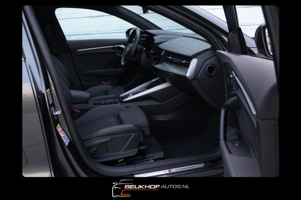 Audi A3 Sportback 30 TFSI S-Line Maxton Panorama Leer 19Inch