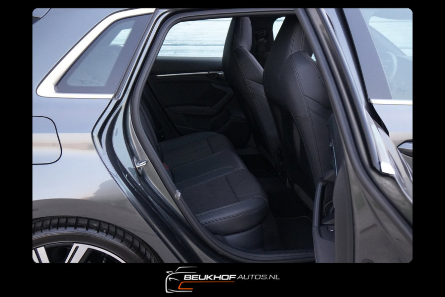 Audi A3 Sportback 30 TFSI S-Line Maxton Panorama Leer 19Inch