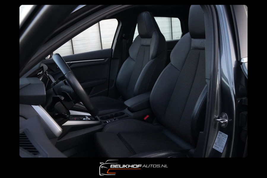 Audi A3 Sportback 30 TFSI S-Line Maxton Panorama Leer 19Inch