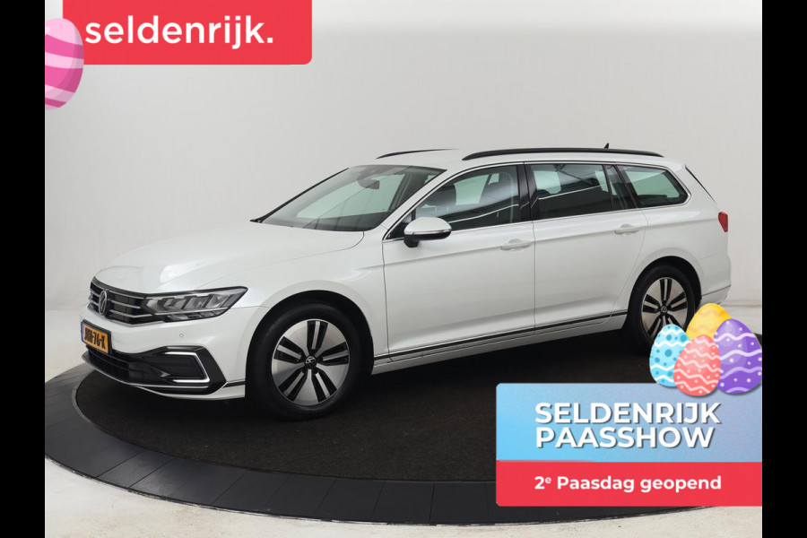 Volkswagen Passat 1.4 TSI PHEV GTE | Stoelverwarming | Virtual Cockpit | Adaptive cruise | Massage | Matrix LED | Camera | Memory | Carplay | Navigatie | Plug In